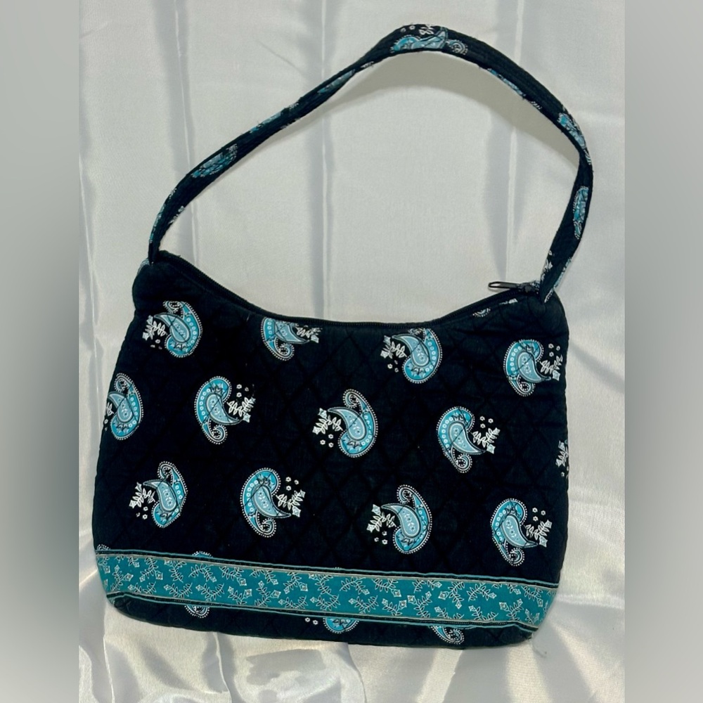 Tanya Lee Quilted Shoulder Bag